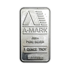 Exclusive 1-oz Silver Bar Launched